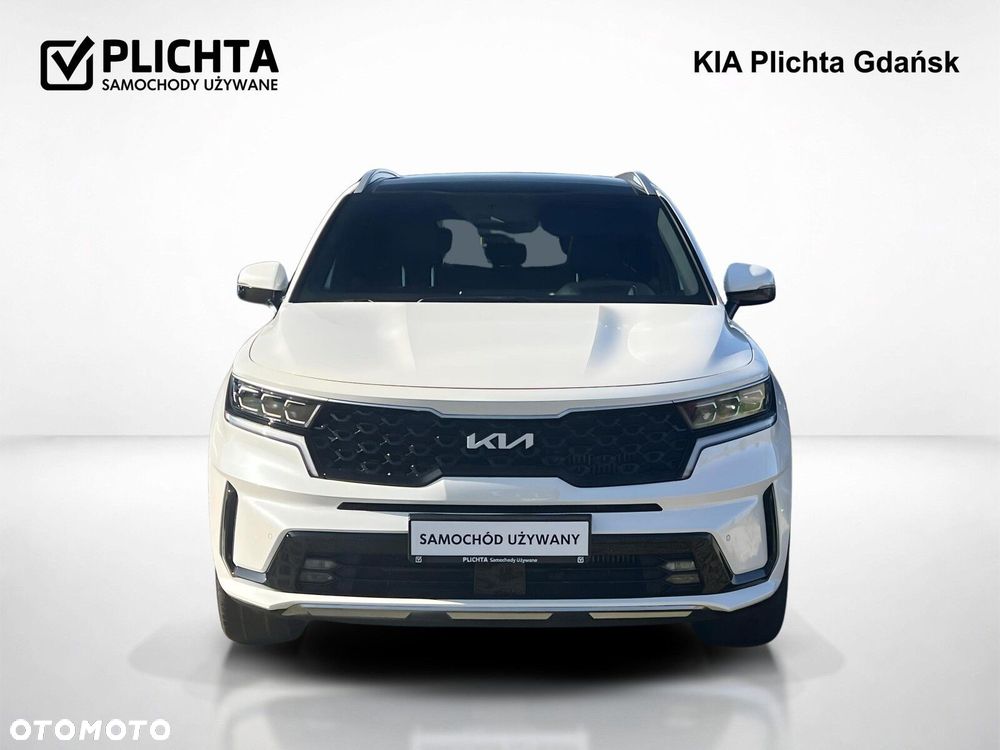 Kia Sorento 1.6 T-GDI HEV Prestige Line 4WD 7os - 9