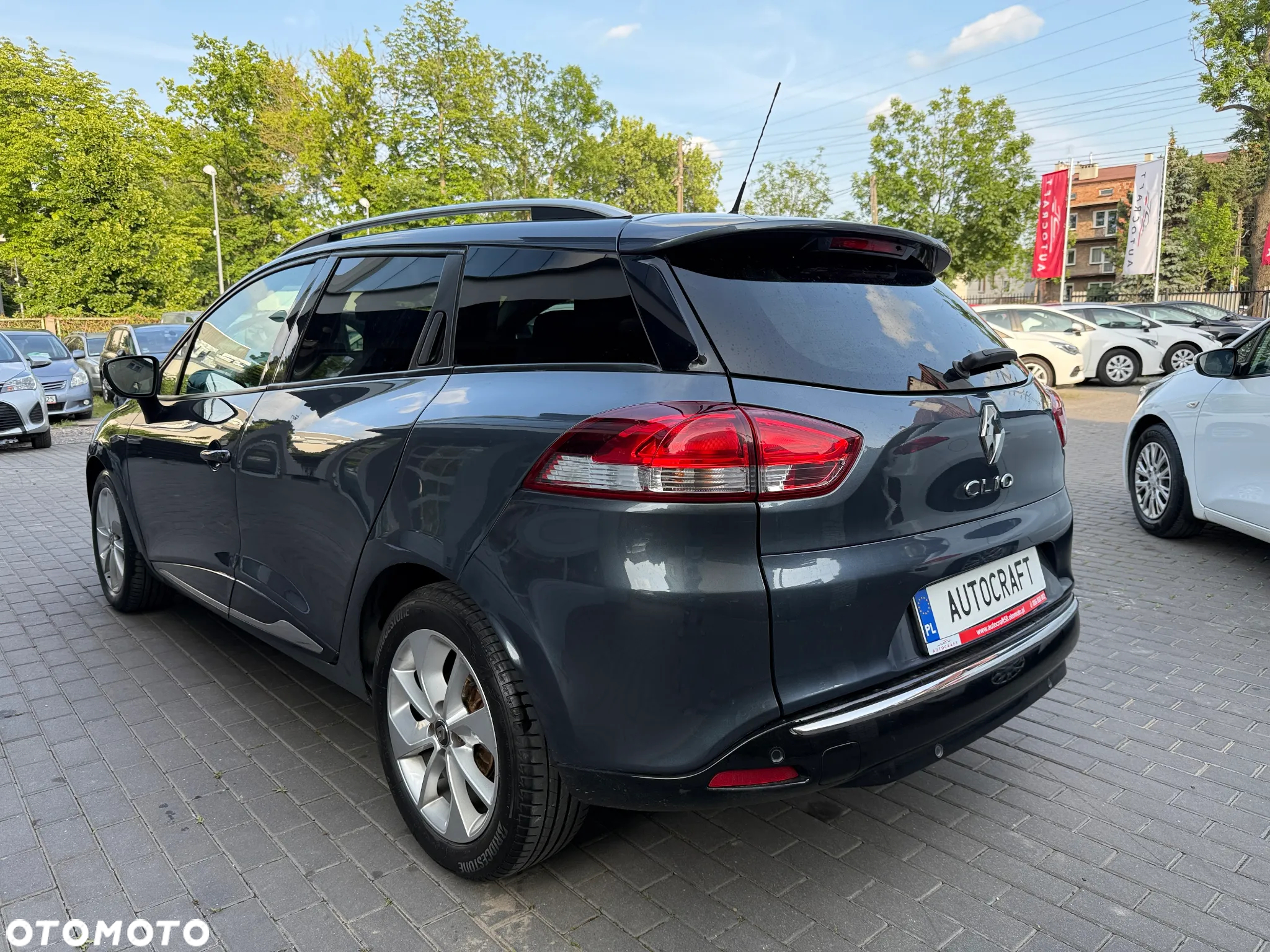 Renault Clio 1.2 Enegry TCe Limited EDC - 31