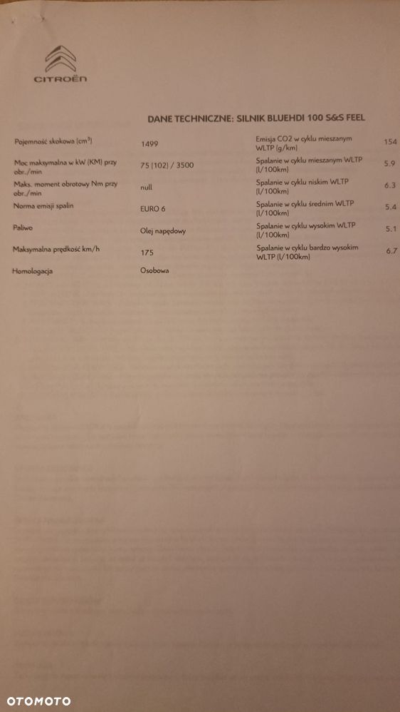 Citroën Berlingo M 1.5 BlueHDI Feel S&S - 14