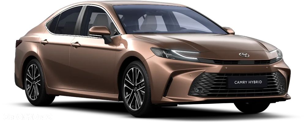 Toyota Camry 2.5 Hybrid Dynamic Force Prestige e-CVT
