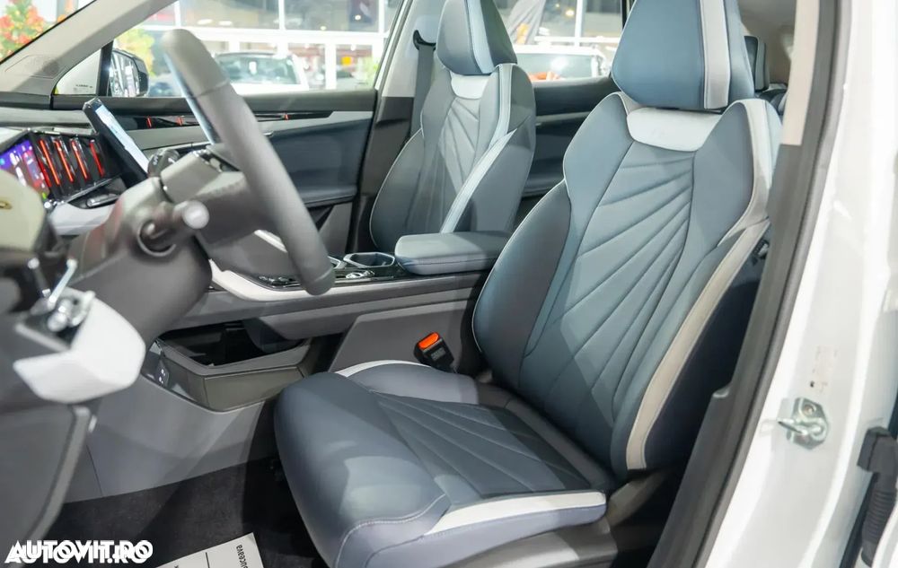 Geely Starray 1.5 T-GDI 7DCT GK - 13