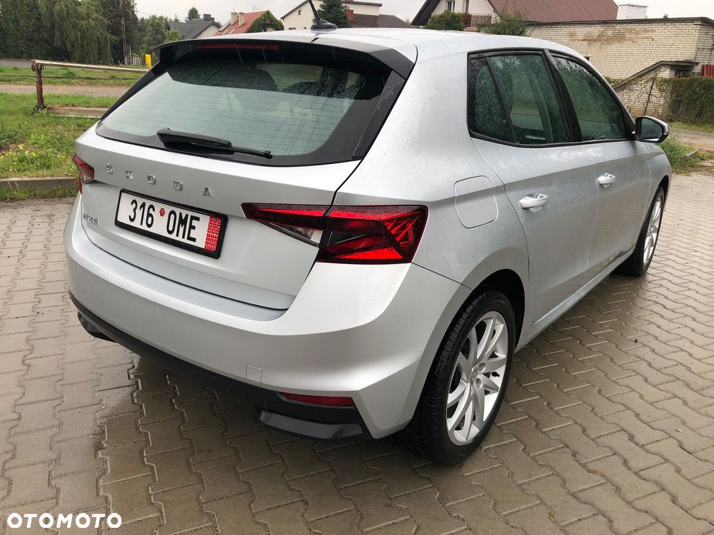 Skoda Fabia 1.0 MPI Ambition - 6