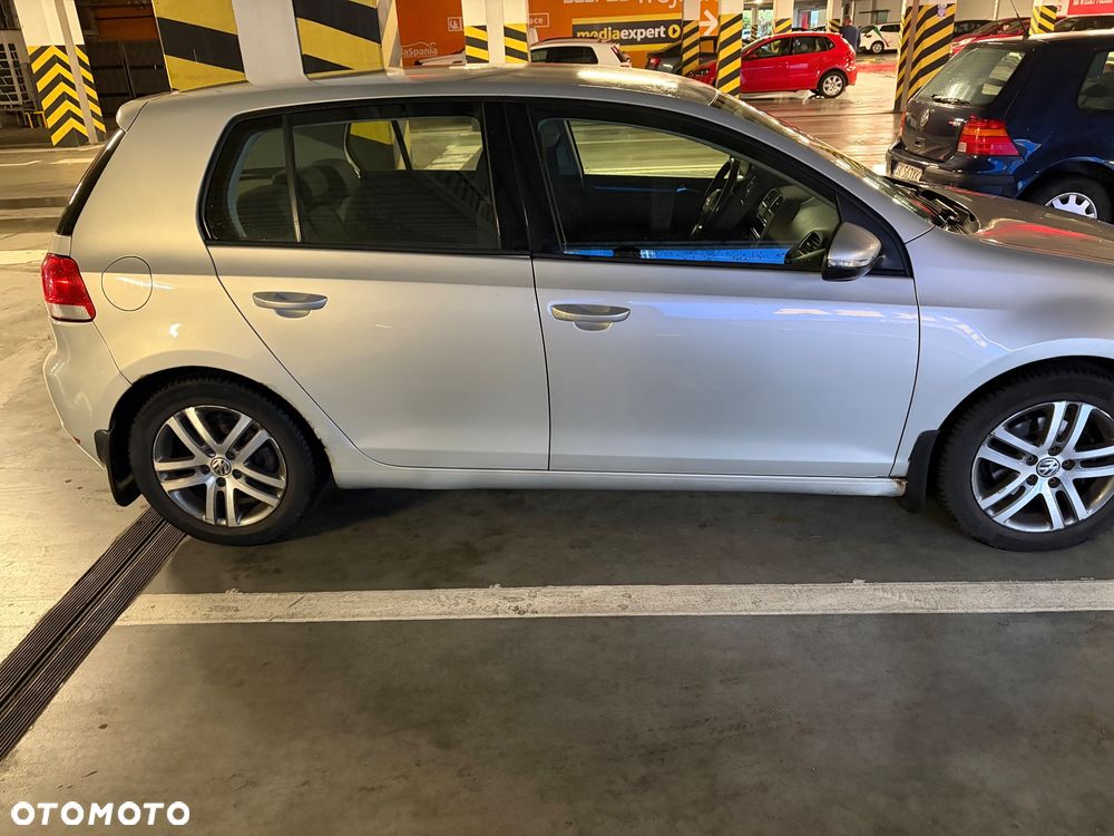Volkswagen Golf 1.2 TSI Comfortline - 7