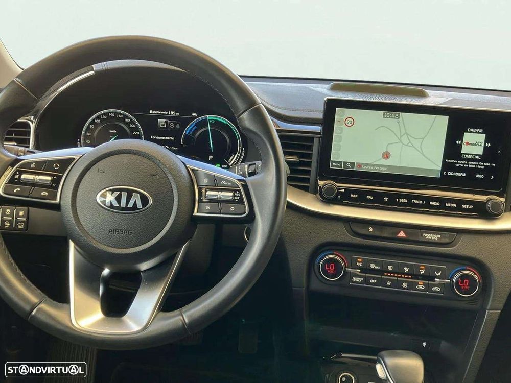 Kia Ceed SW 1.6 GDi PHEV Drive 6DCT - 10