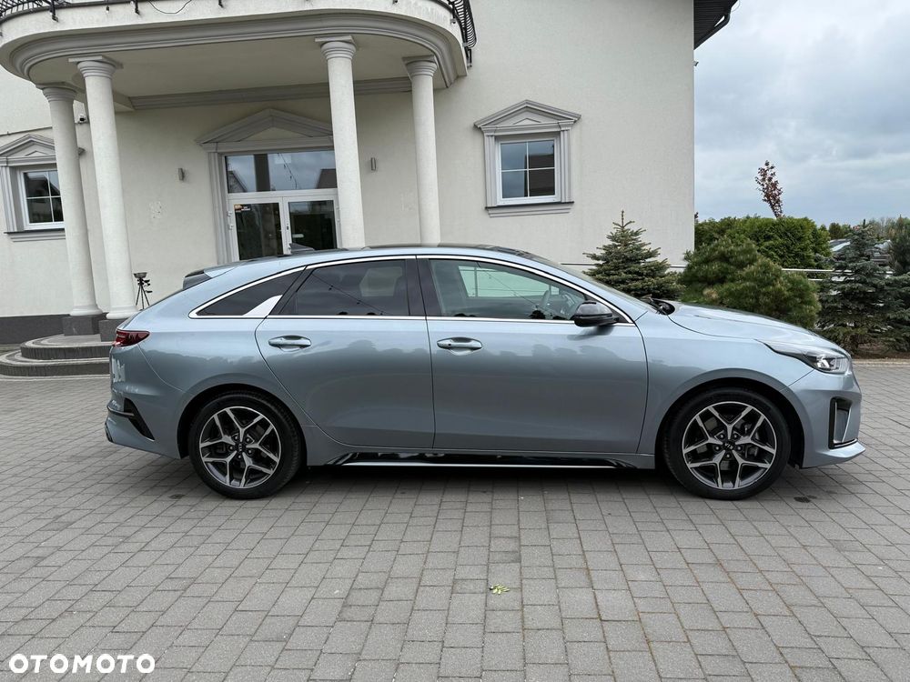 Kia ProCeed 1.0 T-GDI GT Line - 4