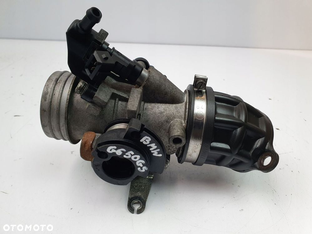 PRZEPUSTNICA WTRYSK PALIWA BMW G650GS G 650 GS R13 11-15 7679999 - 7