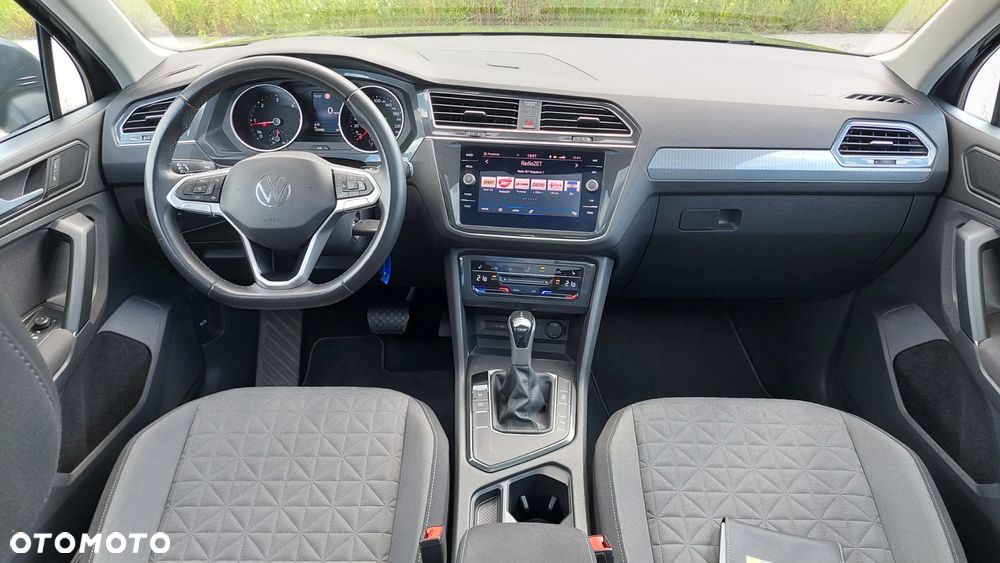 Volkswagen Tiguan 2.0 TDI SCR Life DSG - 9