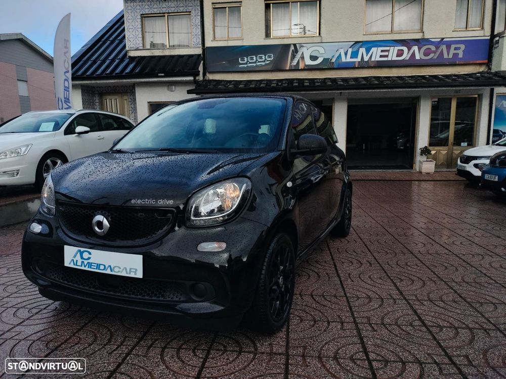 smart forfour ver-drive-passion - 16