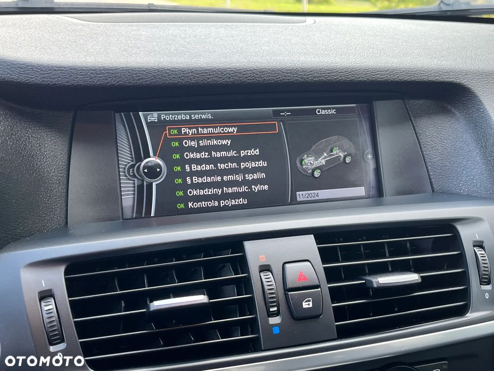 BMW X3 xDrive20d - 26