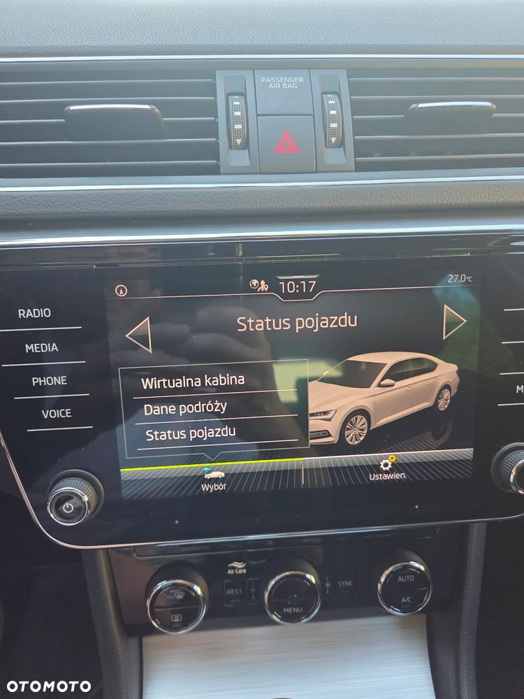 Skoda Superb 1.5 TSI Ambition DSG - 26