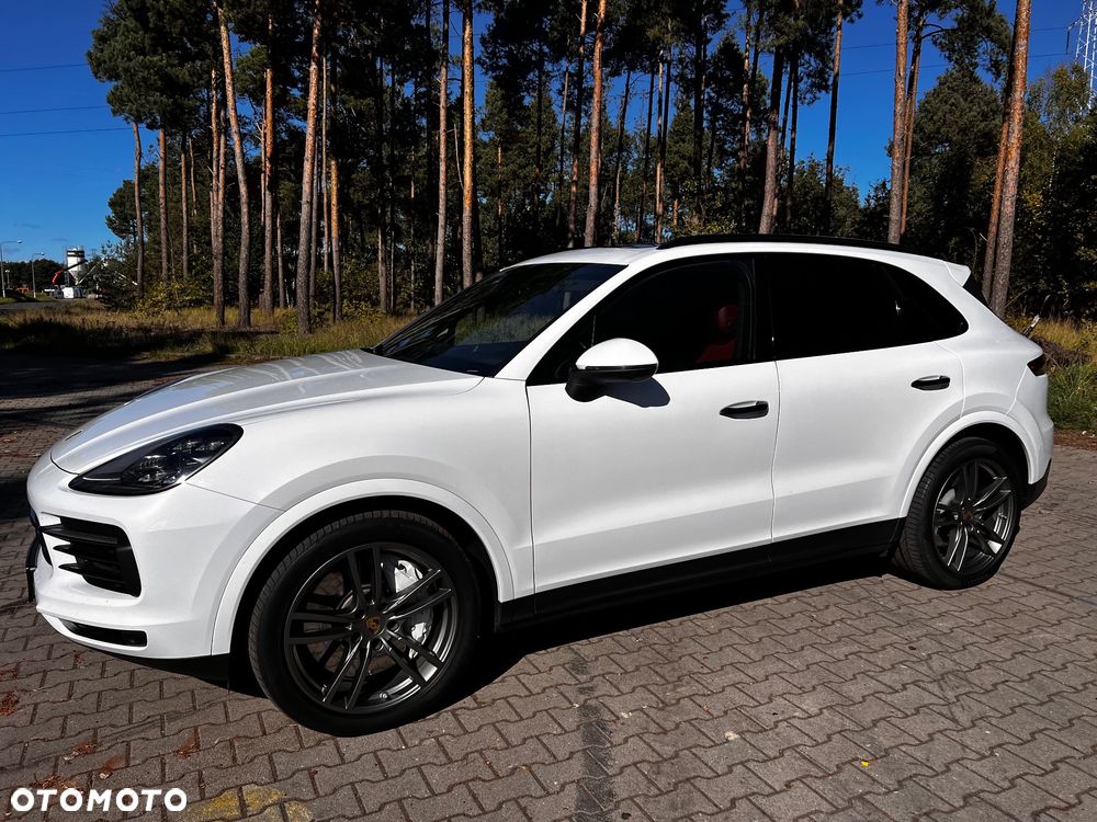 Porsche Cayenne S - 11