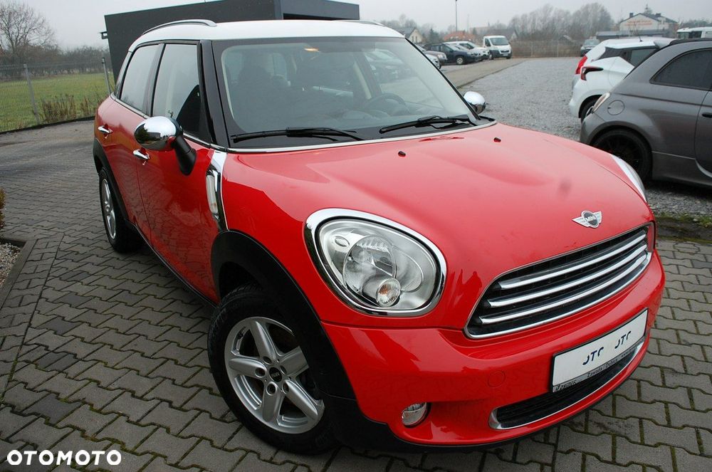 MINI Countryman - 9