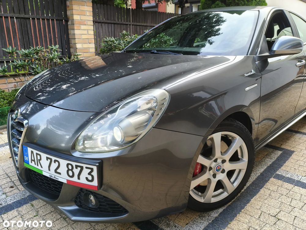 Alfa Romeo Giulietta 2.0 JTDM 16V - 15