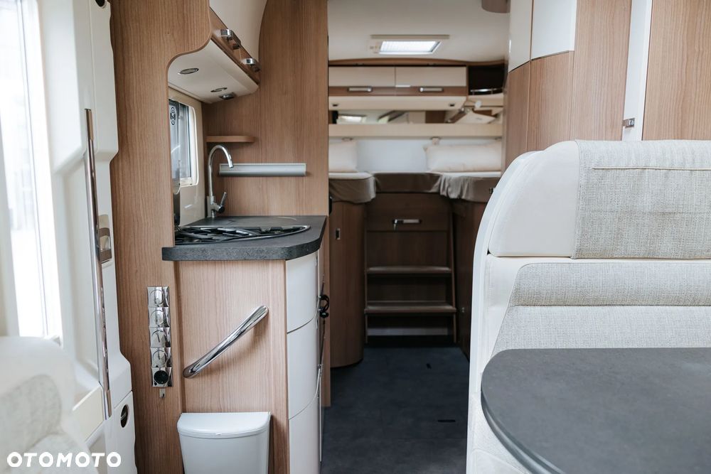 Carthago MALIBU I 430 LE Automat Zimowy 5 miejsc - 21