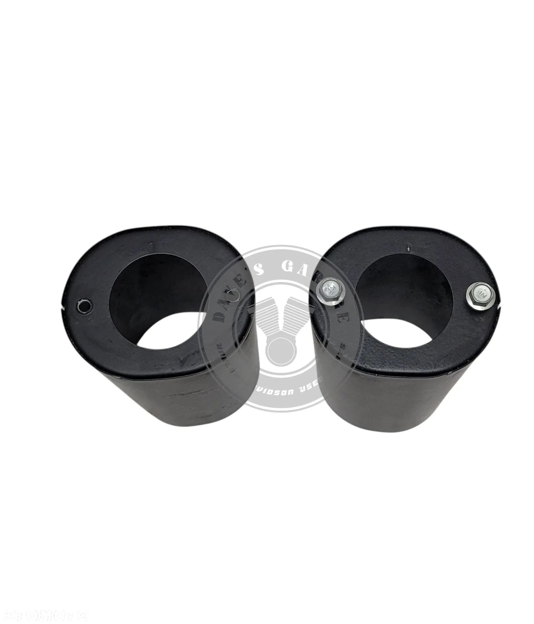 Szklanki osłony lag Harley Davidson Softail 45964-86 - 4