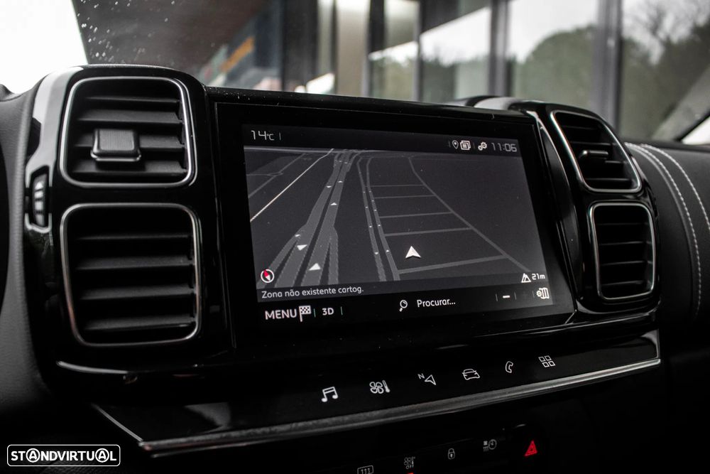 Citroën C5 Aircross 1.6 Hybrid Feel Pack e-EAT8 - 40