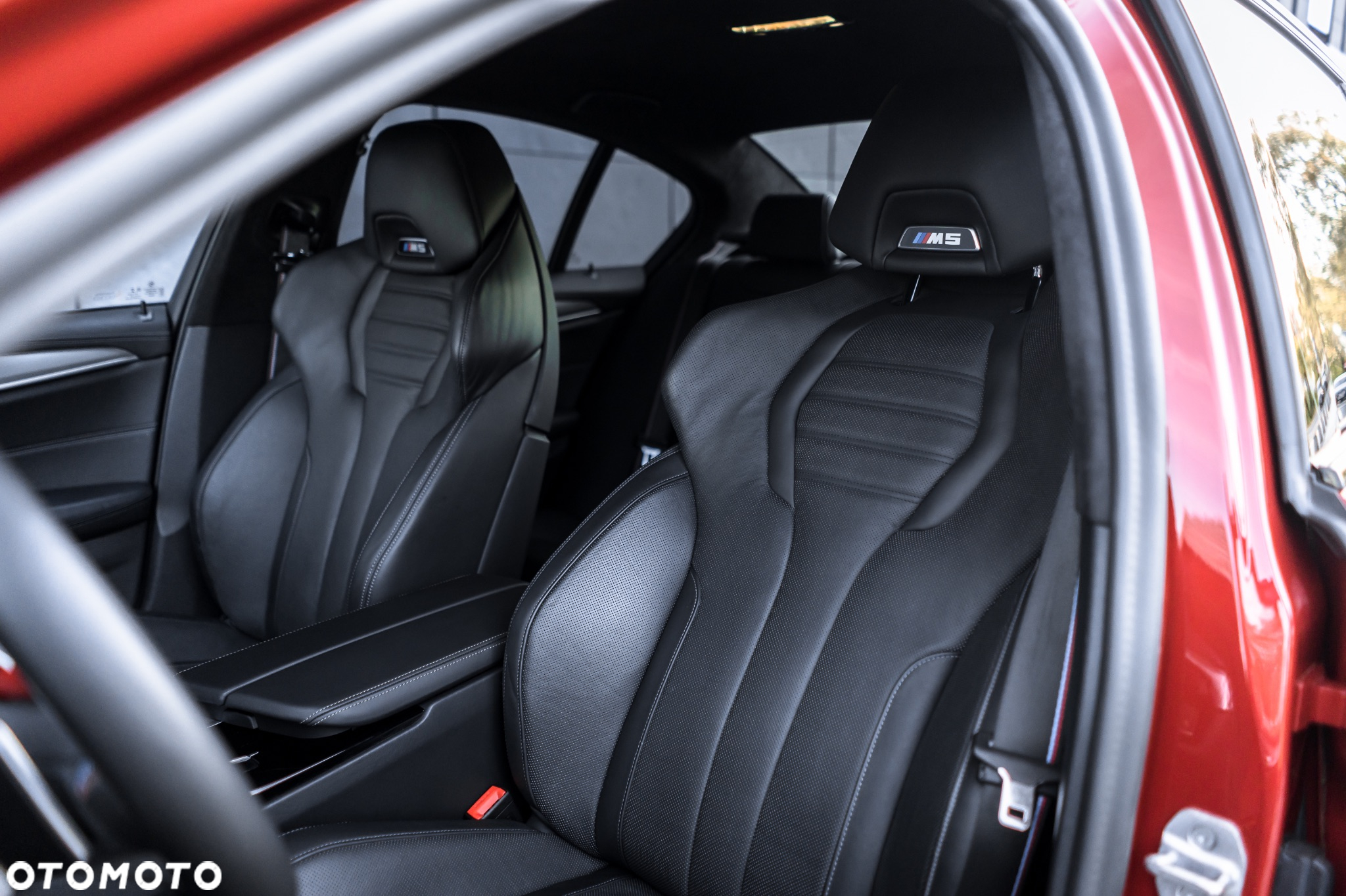 BMW M5 Competition - 14