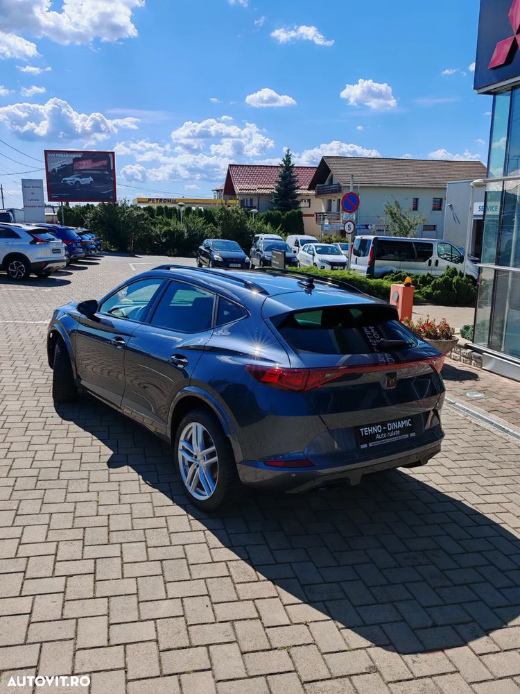 Cupra Formentor 2.0 TDI 4DRIVE DSG - 14