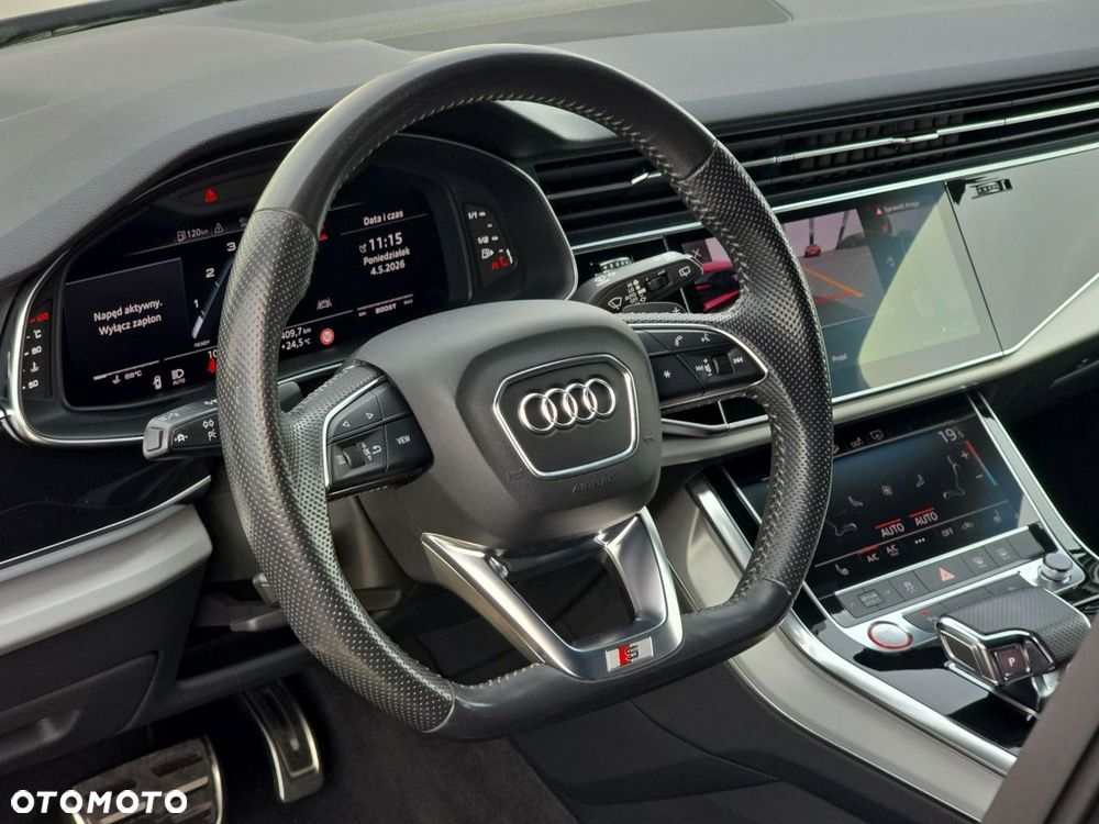 Audi SQ7 4.0 TDI Quattro Tiptronic - 17