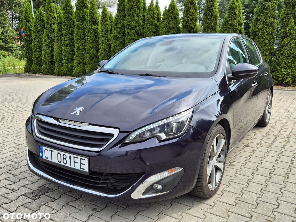 Peugeot 308 - 1