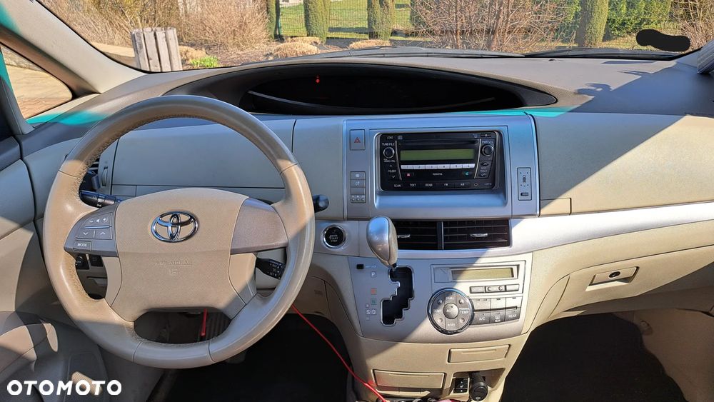 Toyota Previa - 11