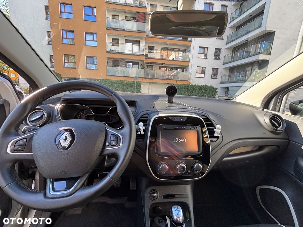 Renault Captur 1.2 Energy TCe Zen - 12