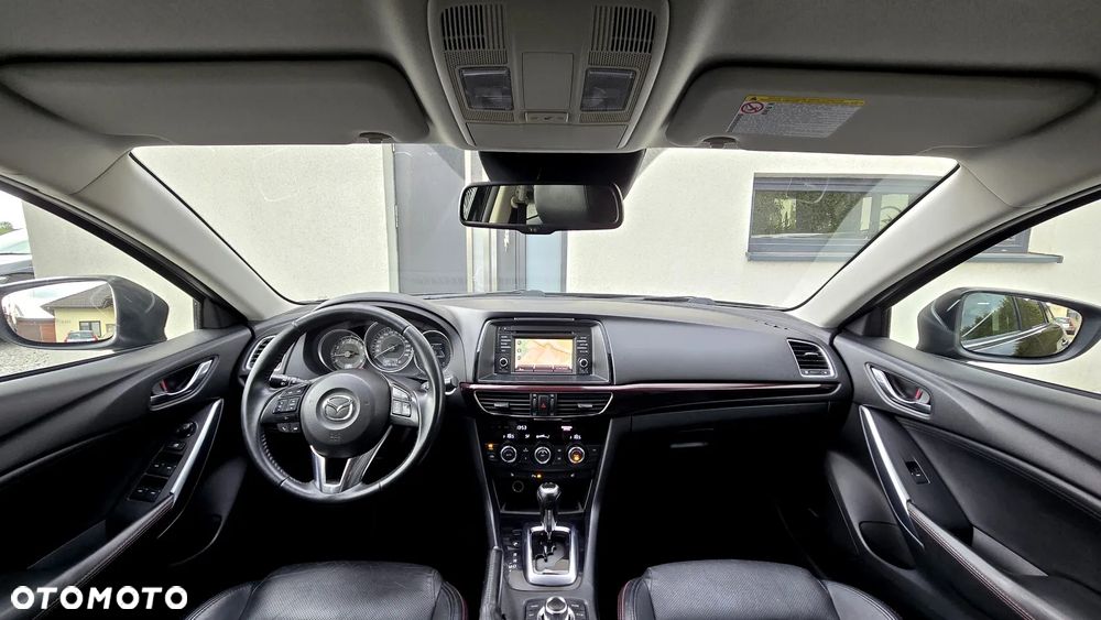 Mazda 6 SKYACTIV-G 194 Drive i-ELOOP Sports-Line - 22