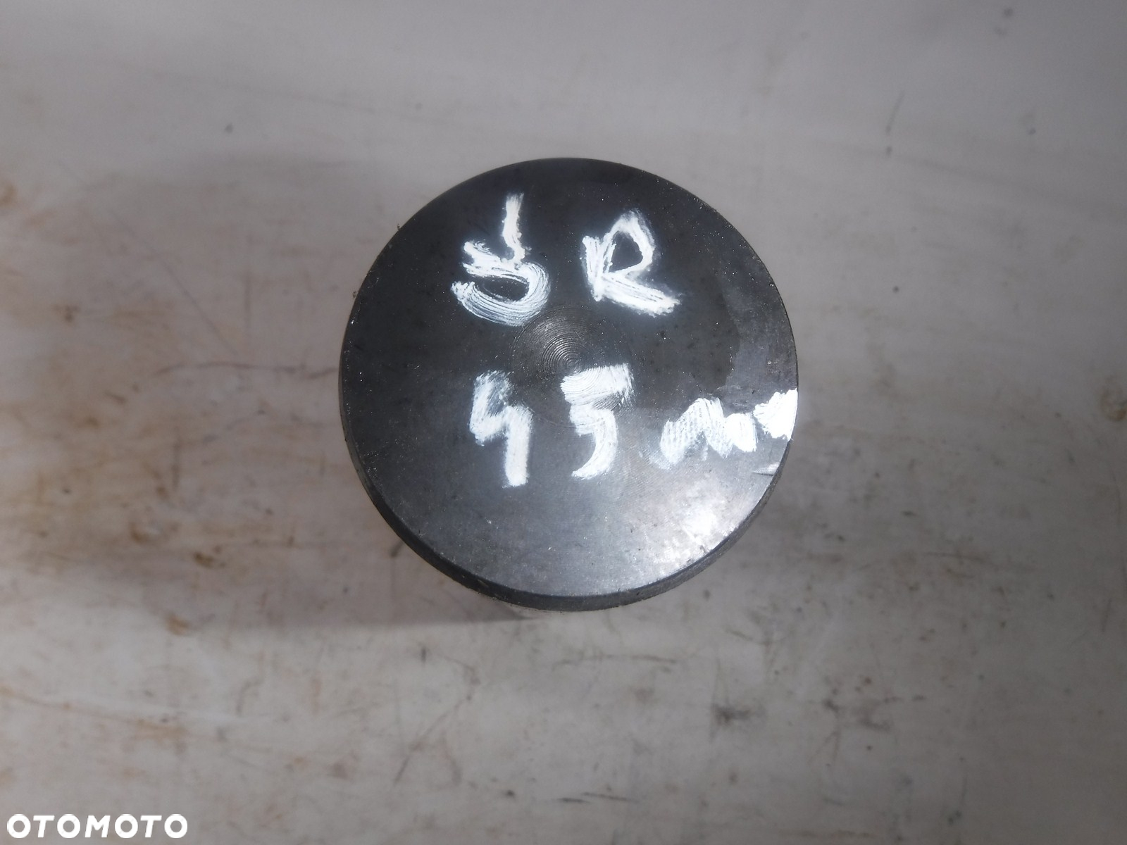 jcb sworzeń 280x45 mm  łyżki nowy oryginał - 3