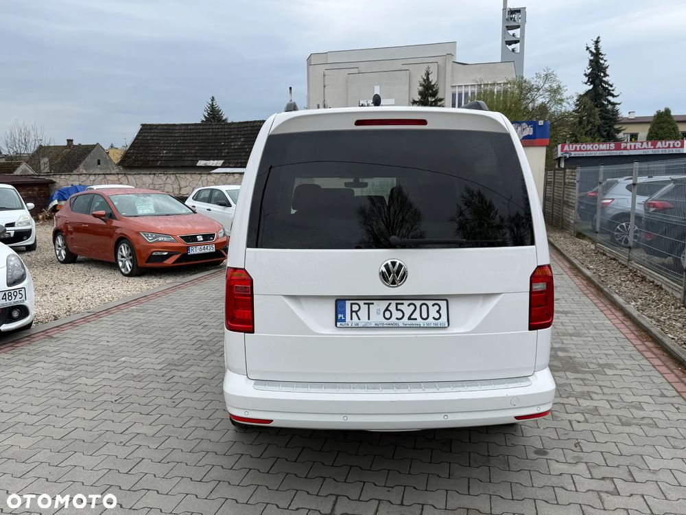 Volkswagen Caddy Maxi 2.0 TDI Highline DSG - 17
