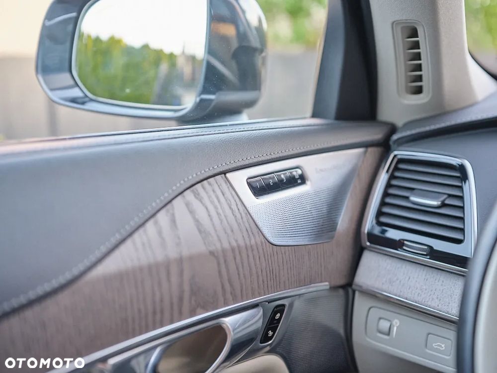 Volvo XC 90 B5 D AWD Inscription 7os - 20