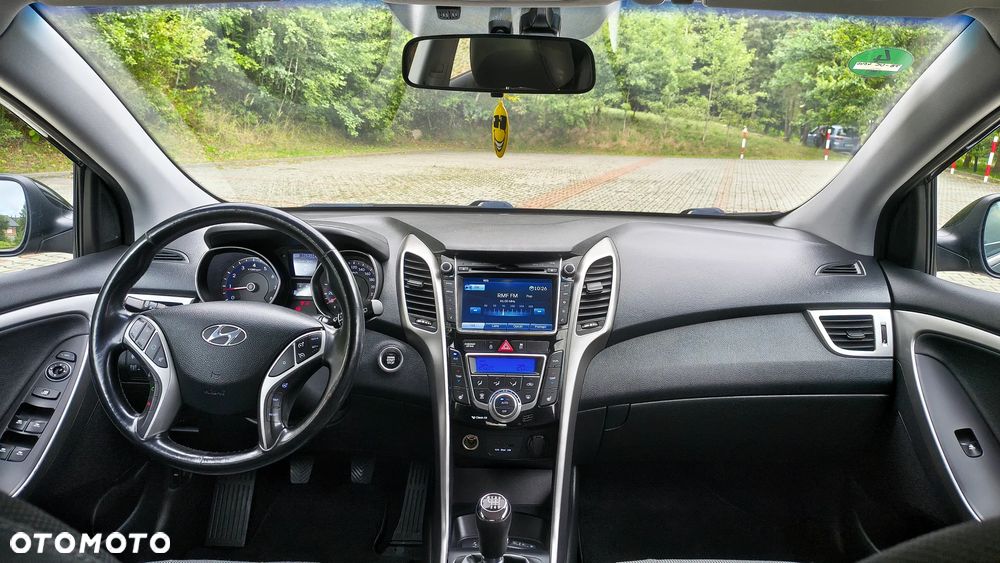 Hyundai i30 1.6 GDI Premium - 16