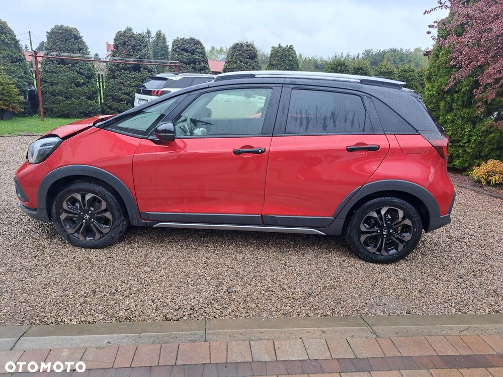 Honda Jazz e:HEV 1.5 i-MMD Crosstar Advance - 5