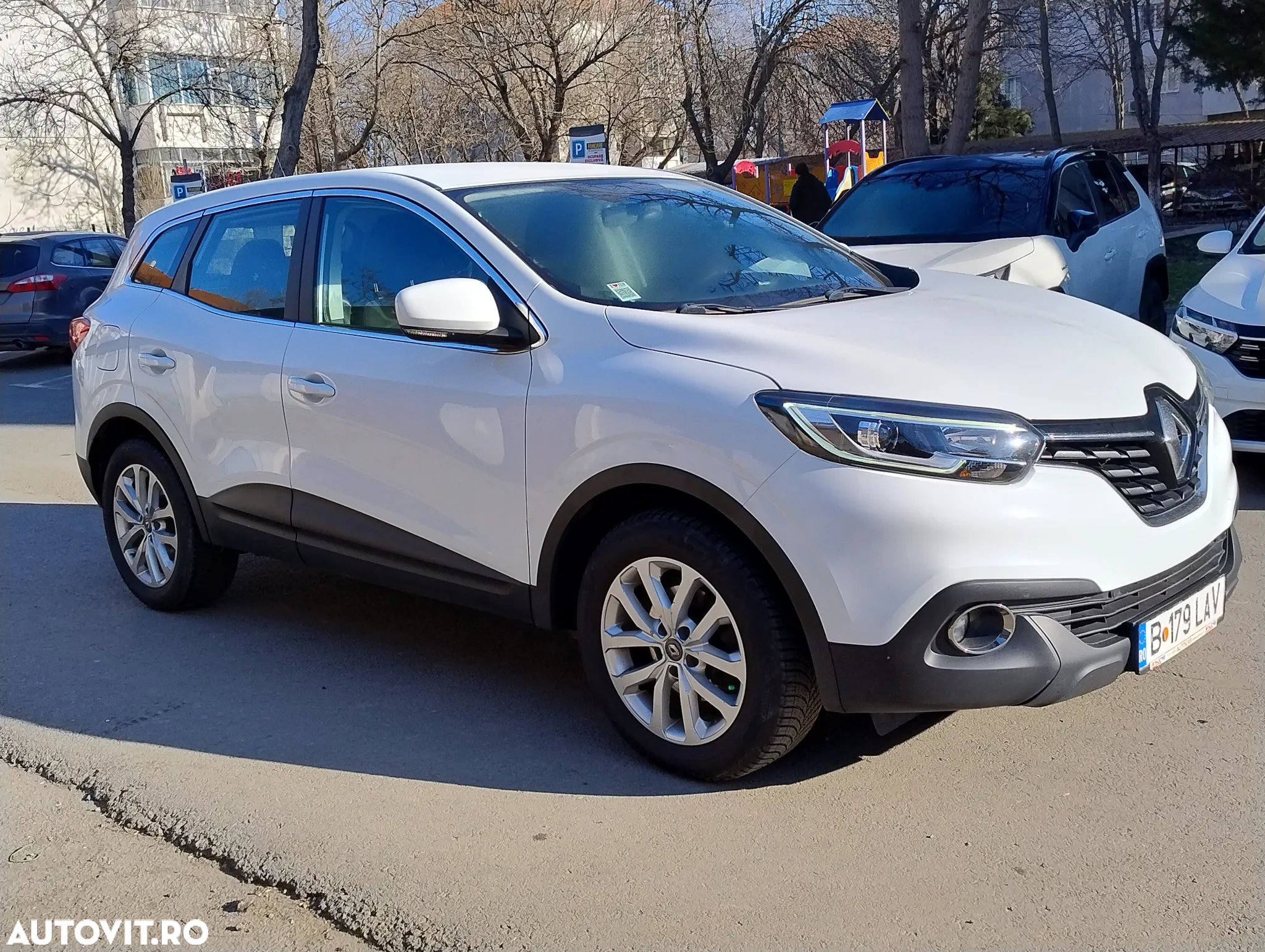 Renault Kadjar 1.2 TCe Intens - 8