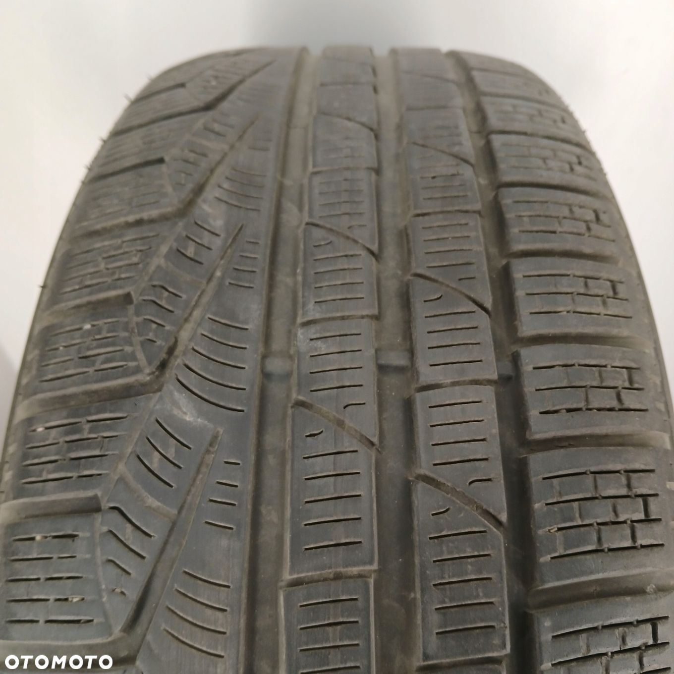 2x 205/55R17 opony zimowe Pirelli Winter 240 SottoZero Serie II N0 80526 - 3
