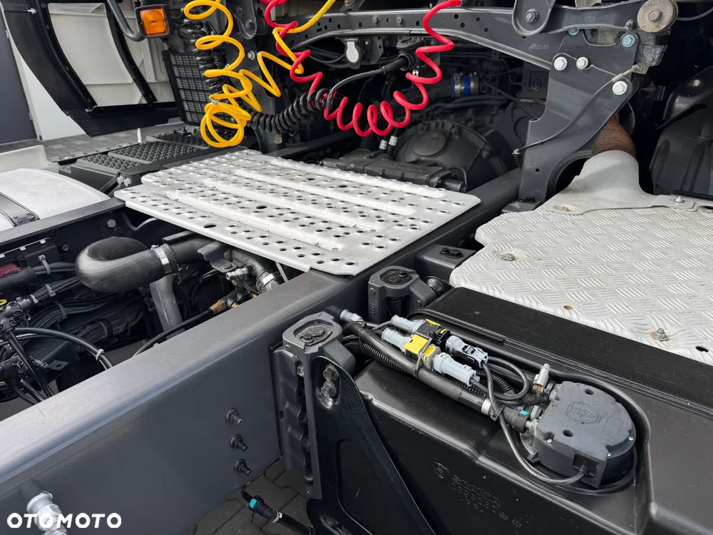 Scania R450 BEZ EGR, STANDARD, HYDRAULIKA, 2018 ROK, SUPER STAN - 17
