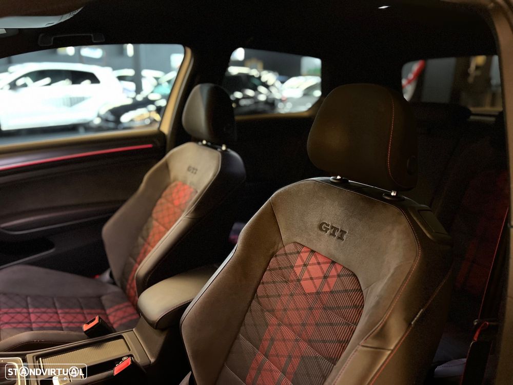 VW Golf GTI TCR 2.0 TSI OPF DSG - 8