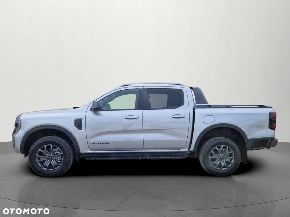 Ford Ranger Wildtrak - 4