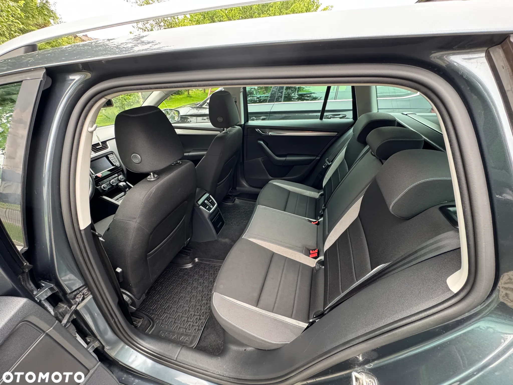 Skoda Octavia - 8