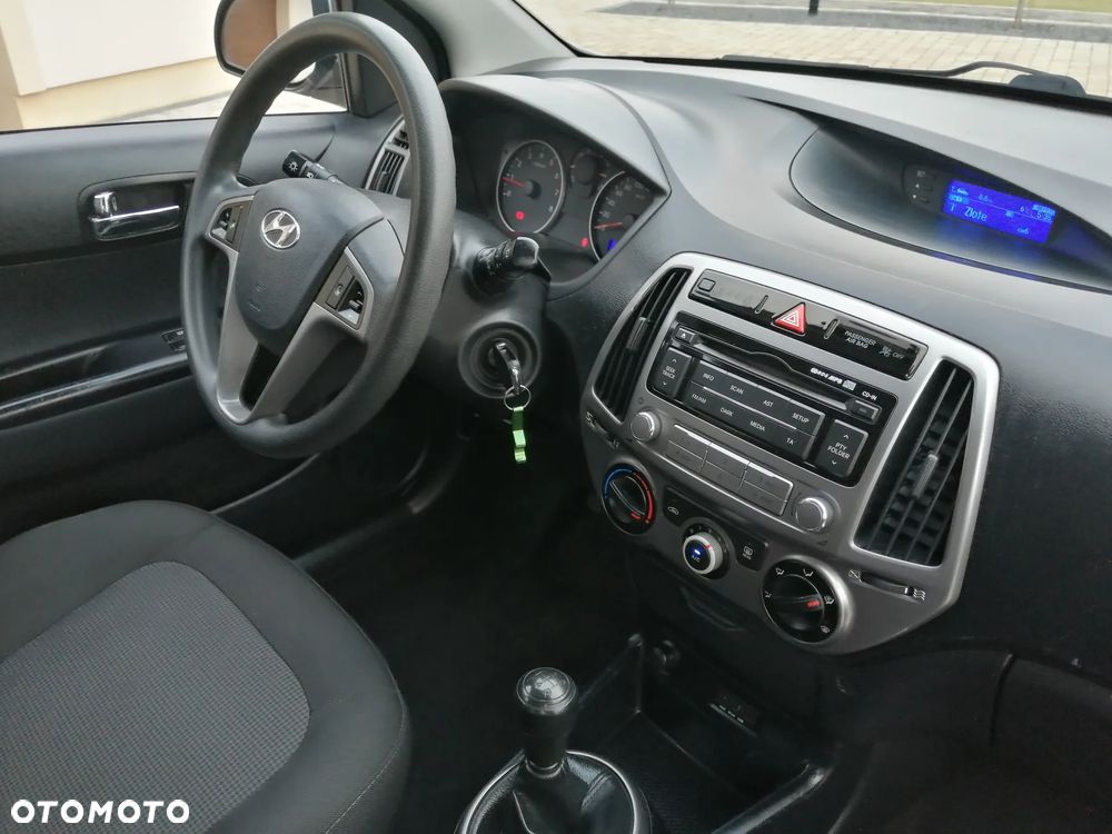 Hyundai i20 1.25 Classic + - 22