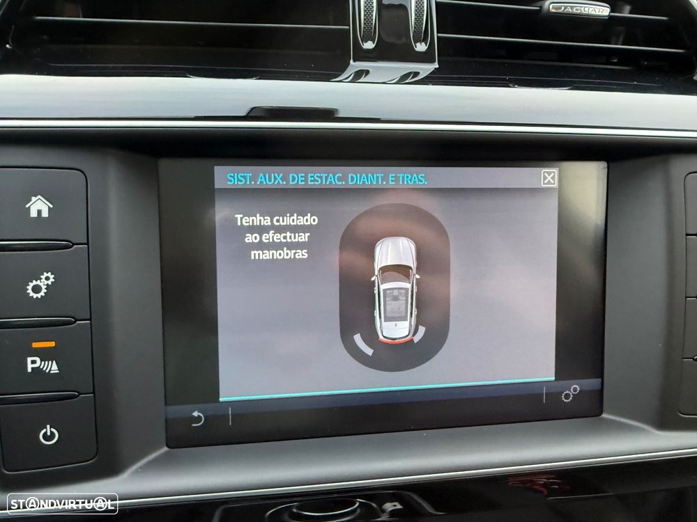 Jaguar F-Pace 20d Aut. Prestige - 44