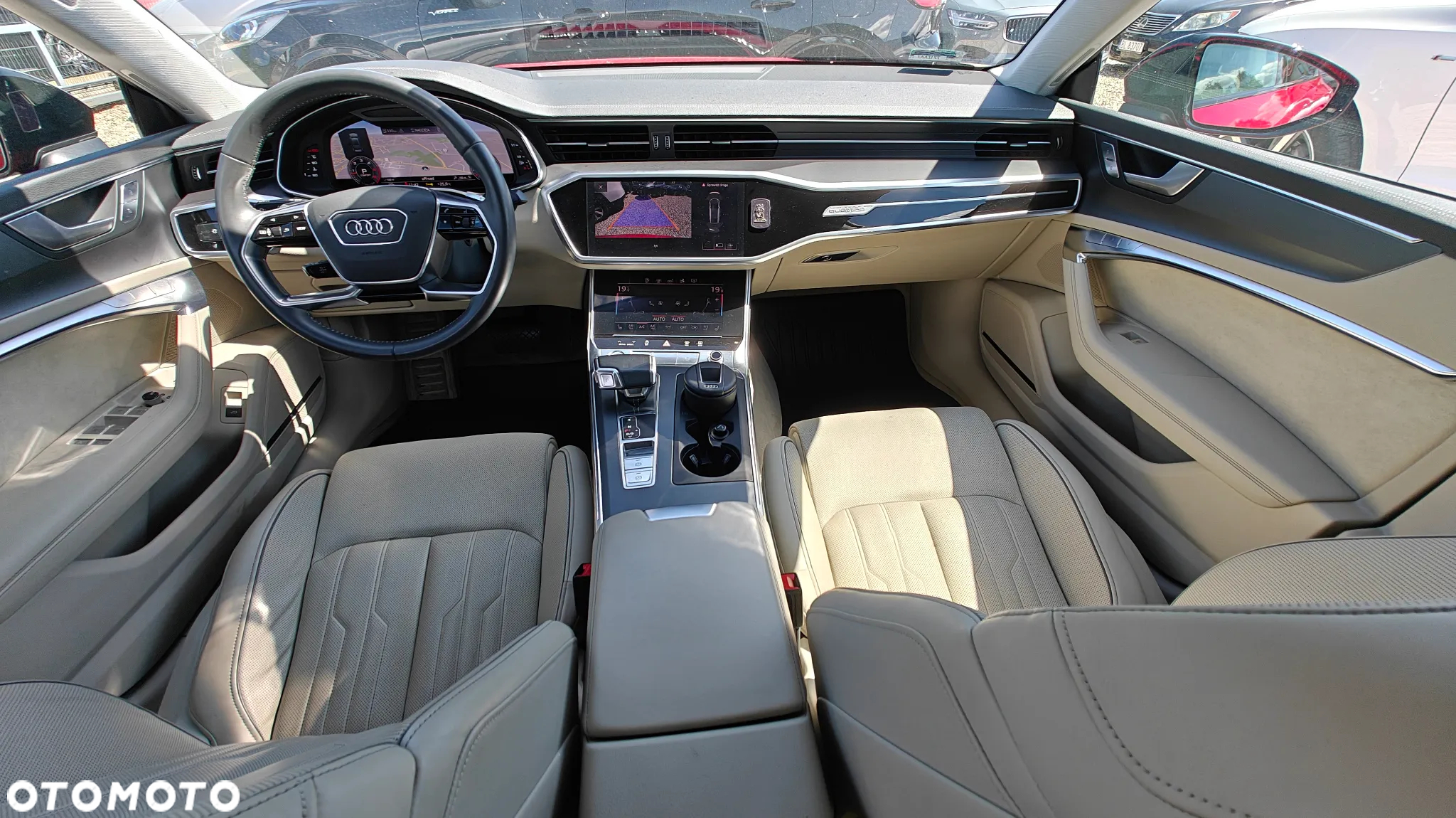 Audi A7 Sportback 3.0 TDI Quattro S tronic - 13