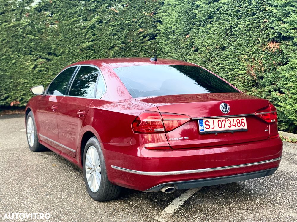 Volkswagen Passat Variant 1.8 TSI (BlueMotion Technology) DSG Comfortline - 12