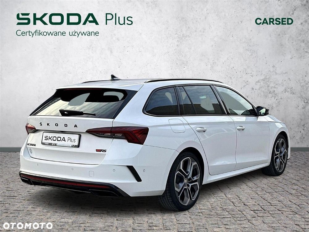 Skoda Octavia 2.0 TDI 4x4 RS DSG - 2