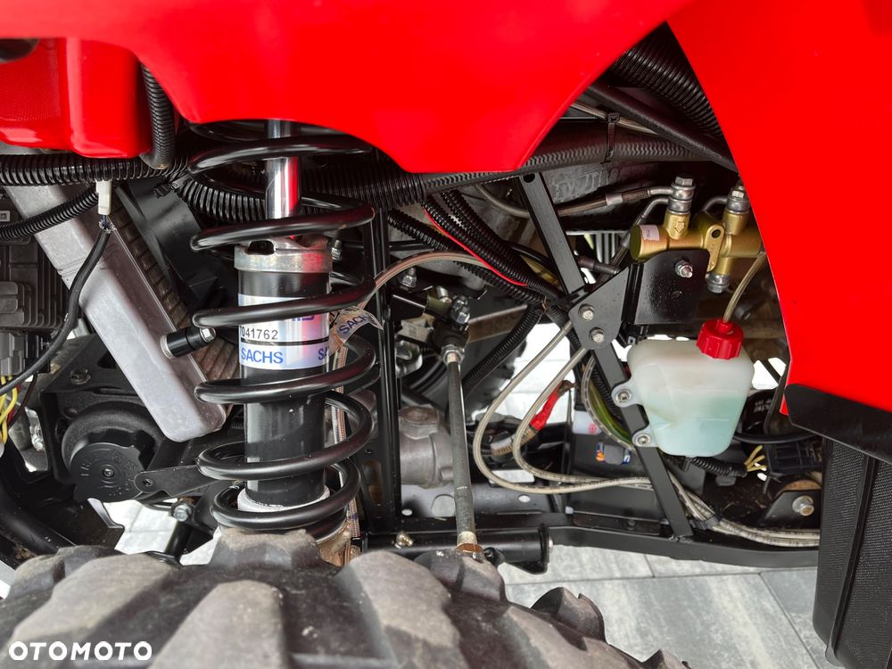 Polaris Sportsman - 7