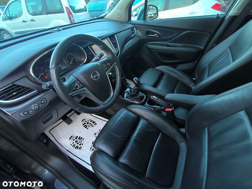 Opel Mokka - 7