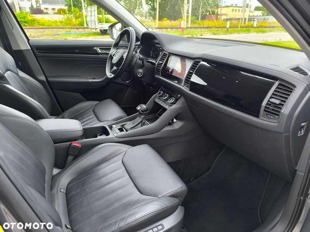 Skoda Kodiaq 2.0 TDI 4x4 L&K DSG - 16