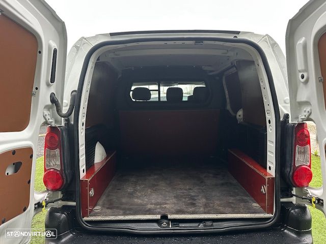 Citroën BERLINGO 3 LUG. C/GPS 100 CV - 9