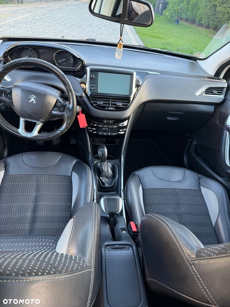 Peugeot 2008 1.6 VTi Active - 10