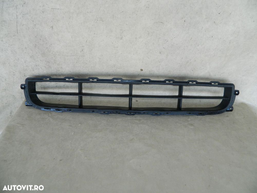 Grila inferioara bara fata, Kia Carens, 2007, 2008, 2009, 2010, 2011, 2012, 86561-1D050 - 1