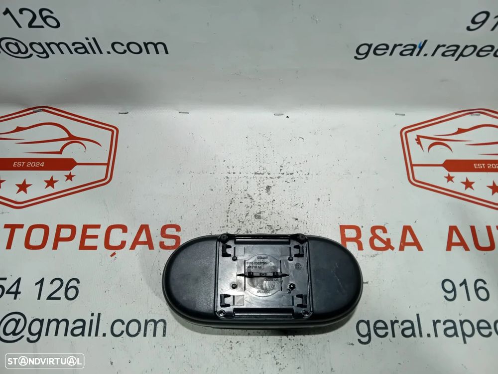 Caixa de Óculos Mini Cooper Countryman R60 Original - 7